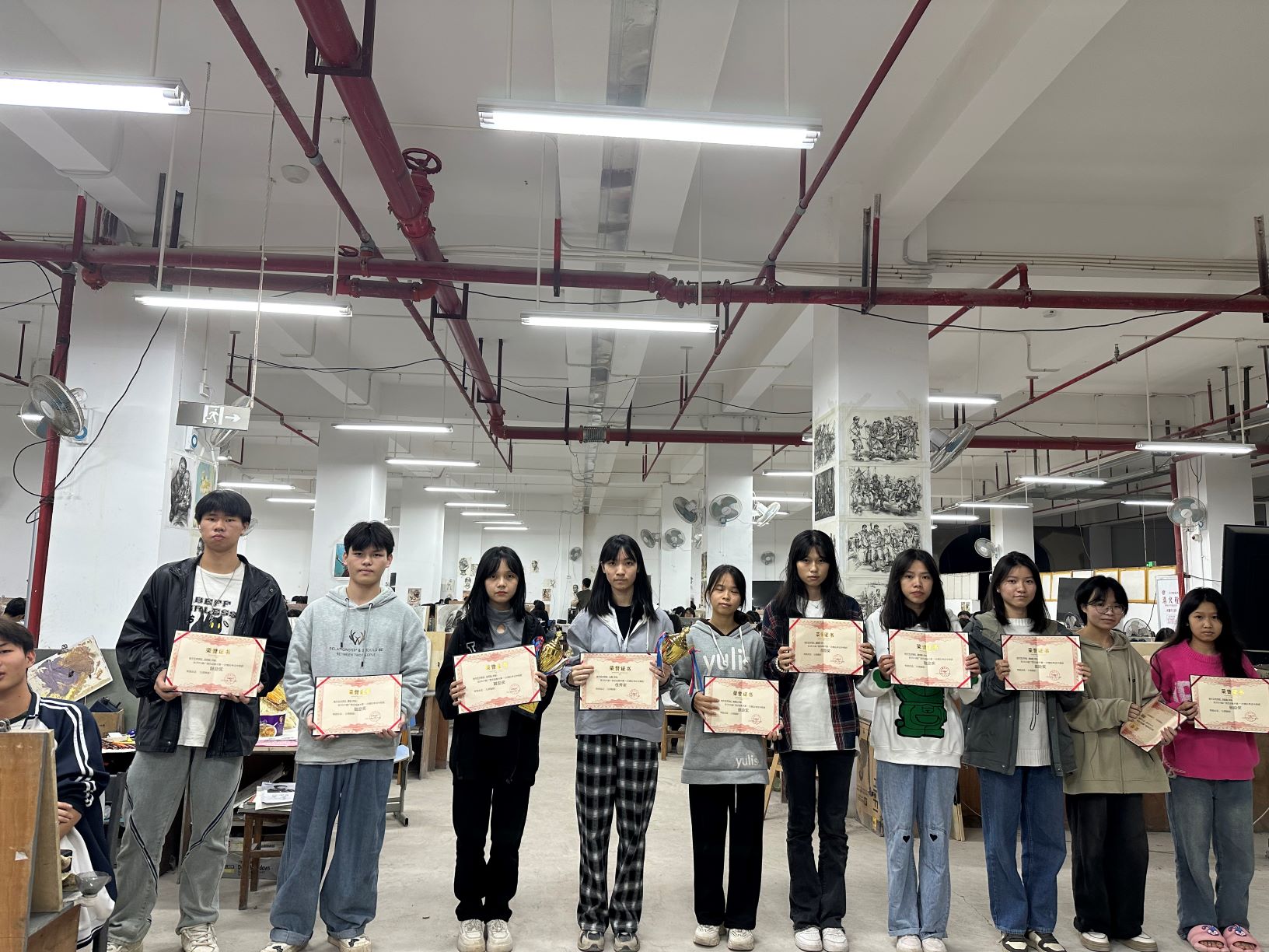 绘画一模考试#艺术生#高考#一模考试 丨 乐鱼(中国)