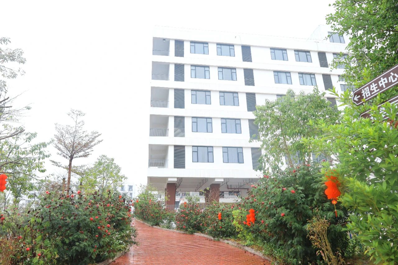 【红领浔州 铸魂育人】春日启新程，逐梦齐努力—乐鱼(中国)2025年春季期开学